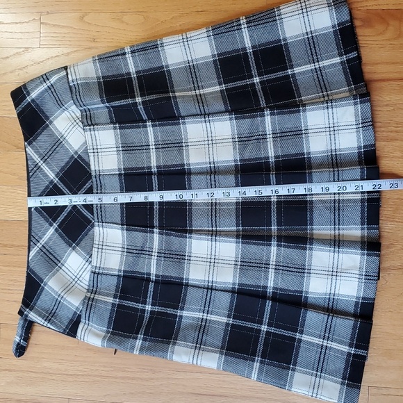 Pendleton 100% virgin wool skirt - Picture 6 of 6